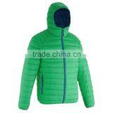 Hot Sale Mens Winter Padded Jacket With Hood thumbnail-3