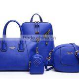 DY0118Z Fashional Sweety Ladies Hot Sale 5pcs Bag Set thumbnail-3