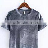 Runwaylover EY2389B Ladies Sexy 2017 Short Sleeve Crop Tops thumbnail-4