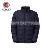 Men's Down Jacket With Stand Collar PQ122 thumbnail-1