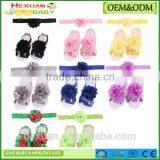 Baby Headbands,Solid Bunny Ears, Baby Hair Hoops Bow Headbands thumbnail-2