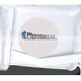 Safe And Easy Pill Counter Tray - Has Large Spatula and Polished, Smooth Surfaces for Accurate Pill Dispensing thumbnail-1
