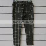 Cotton Spandex Terry Fabric Children Girl Pants for Outerwear thumbnail-2