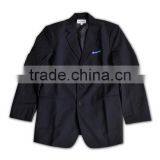Two Button Good Quality Anti-wrinkle Customizable Mens Suit Nice Work Suits thumbnail-5