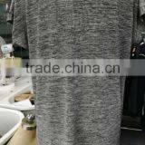 Hot Sale Fitness Big Size Women Clothing Custom Printing Knitted Top thumbnail-2