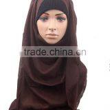 Cheap Custom Outdoor Cooling Bandana Printing Seamless Multifunctional Headwear Muslim Headscarf thumbnail-5