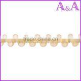 Wholesale New Style Sequin Ribbon Flowers Lace Trim of Decorative Trim thumbnail-3