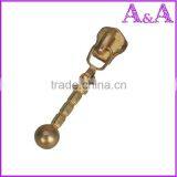 #3 Fancy Nylon Zip Slider With Big DiamondN/L thumbnail-5