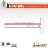 School Supplies Plastic Teaching Aids Education Square Ruler for Teachers thumbnail-1