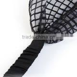 Polyester Headband Bowknot Black Lace Pattern thumbnail-3