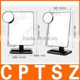 Hollywood Vanity Led Lighted Makeup Magnifying Mirror thumbnail-2