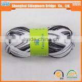 Cheapest Price Hot Selling 100% Acrylic 1/3.0Nm Long Space Dyed Oeko Tex Certified Melange Hollow Tape Yarn for Hand Knitting thumbnail-2