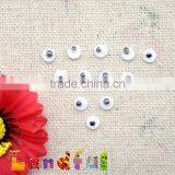 Black and White Flat Back Toy Movable Eyes Handicraft Round Googly Eyes thumbnail-4