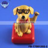 Solar Powered Moving Dancing Toy Desk Home Decor and Gift thumbnail-2