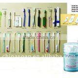 Hotel Toothbrush