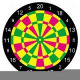 Sell Dart Board thumbnail-1