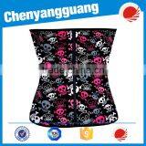 Factory Price Sexy Women Natural Bamboo Fiber Slimming Body Shaper Corset thumbnail-6