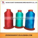 Embroidery 100% Polyester Ring Spun Yarn thumbnail-2