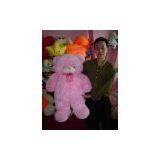 Indonesia 35 Inch Stuffed Bear