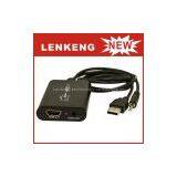 LKV325 USB to HDMI Converter thumbnail-1