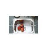 Stainless Steel Sink, Kitchen Sink thumbnail-1