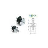 Rubber Vibration Damper / Rubber Cylindrical Damper / Cylindrical Rubber to Metal Bonding for Runnin thumbnail-1