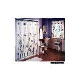 Shower Curtain, Window Curtain & Roll Blind
