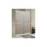 Single Open Sliding Bathroom Door（XH-8854） thumbnail-1
