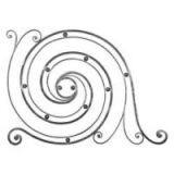 Wrought Iron Panel thumbnail-3