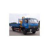 Dongfeng 145 Truck Mounted Crane thumbnail-3