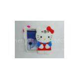 2014 Newest Hello Kitty Silicone Case For Samsung Galaxy I9300