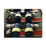Wired Bolt Adjustment Pipe Welding Rollers , 10000kg Tank Rotator 50HZ 3PH thumbnail-1