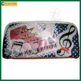 Custom Print Small Simple Plain Canvas Zipper (TP-0B005) thumbnail-2