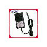 36W Wall Mount 24 Volt 1.5A Switching Power Adapter For Hard Drive , CE ROHS