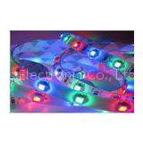 DC 24V Waterproof SMD 5050 Flexible RGB Led Strip Epistar IP65 Decorative Lighting thumbnail-1