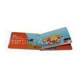 Customized Matt or Glossy Paper Cartoon Childrens / Kids Book Printing