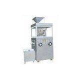 Automatic Rotary Tablet Press Machine , Pharmaceutical Tablet Press 50mm Filling Depth
