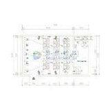 Customized 4D Cinema Theater Design Drawing Picture , Small Home Theater Design Plans thumbnail-1