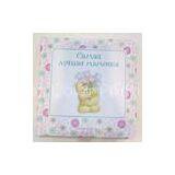 Full Color Round Corner Cardboard Book Printing Service With Matt Lamination and Foam Cover thumbnail-1