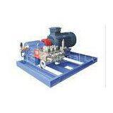 Super Pressure Embolic Triplex Plunger Pump From KAMAT Germany 3D3-Q-S 90-160KW