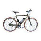 Lightweight Women City E Bike Electric Bicycle 200W High Speed Brushless thumbnail-1