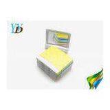 MP3 / MP4 / PC / Ipad 2200mAh Ultra-thin Power Bank With Mirror