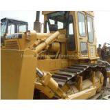 Used Caterpillar D6D Bulldozer thumbnail-1