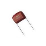CL21 Metalized Polyester Film Capacitor