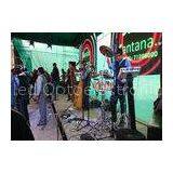 SMD Indoor LED Video Wall Rental for Concert Bars , DJ LED Screen