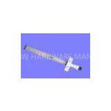 Bottom Mount Metal Drawer Slides For Pocket Door / 35mm Width