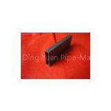 ST52.4 Q345B Rectangular Steel Tubing , Rectangle Carbon Seamless Steel Tube