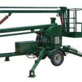 Towable Boom Lift
