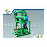 Oilfield Solids Control Equipment ZCSQ Wellhead Desander For Oil / Gas Drilling