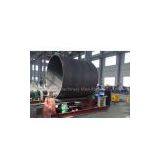 3 Roller Plate Rolling Machine on Rolling thumbnail-1